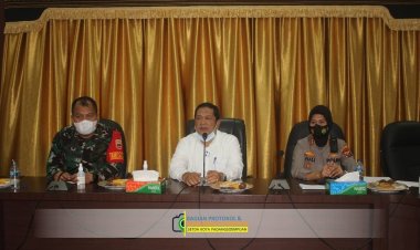 Satgas Covid 19 Sidimpuan Perpanjang PPKM Mikro Hingga 12 Juli 2021