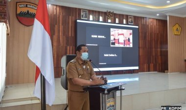 Dukung Pemerintah Capai Herd Immunity, Polres Padangsidimpuan gelar workshop tim relawan vaksinator