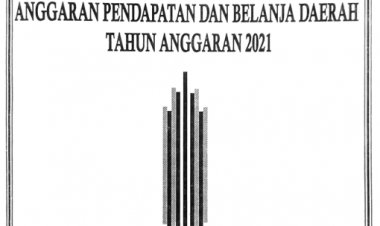 PERDA APBD 2021