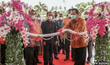 Peresmian Aula Universitas Aufa Royhan di Kota Padangsidimpuan