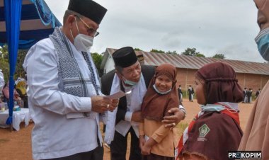 Pemko Padangsidimpuan Gelar Upacara Hari Santri Nasional