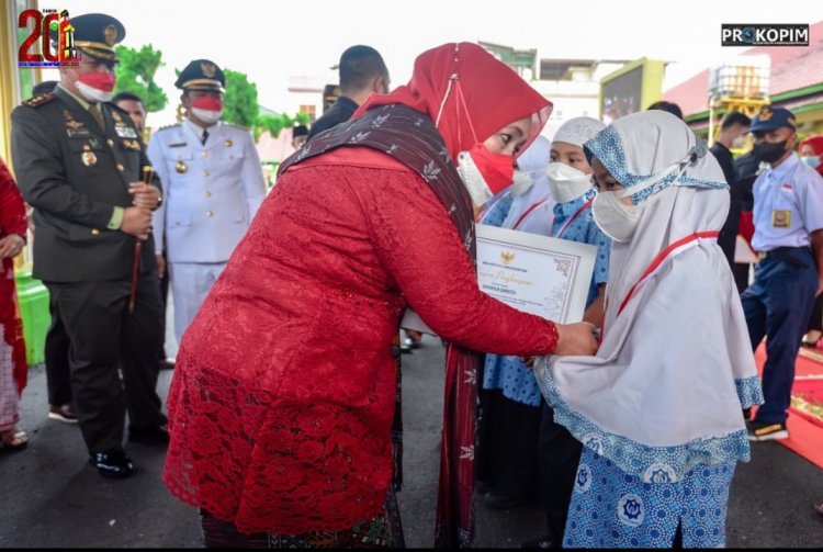 Pemenang Karya Jurnalistik Hut Kota Padangsidimpuan ke XX Diumumkan, Walikota : Selamat Kepada Pemenang