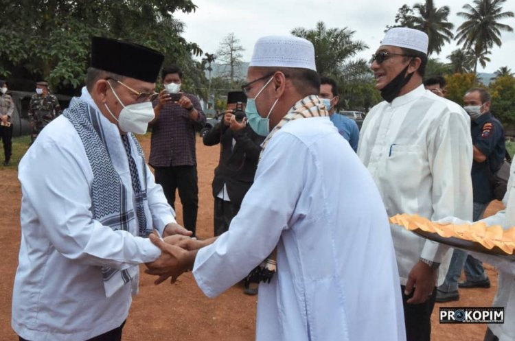 Pemko Padangsidimpuan Gelar Upacara Hari Santri Nasional