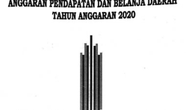 PERDA NO 1 THN 2020