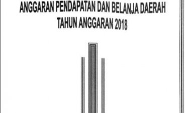 PLAPON DAN PRIORITAS ANGGRAN 2018
