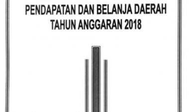 KEBIJAKAN UMUM APBD 2018