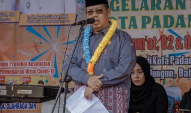Dinas Pemuda, Olahraga dan Pariwisata Kota Padangsidimpuan Pagelaran Seni dan Budaya Lintas Etnis