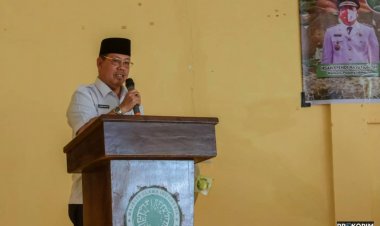 Penyerahan Penghargaan Adhikarya Pangan Nusantara Tahun 2021 Tingkat Kota Padangsidimpuan