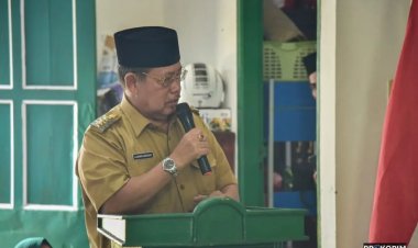 Harlah Partai PPP & Pembangunan Ke 49 Tahun Di Hadiri Wakil Walikota Padangsidimpuan