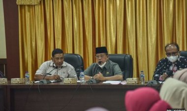 Penetapan Lokasi Desa/Kelurahan Binaan TP.PKK Kota Padang Sidempuan