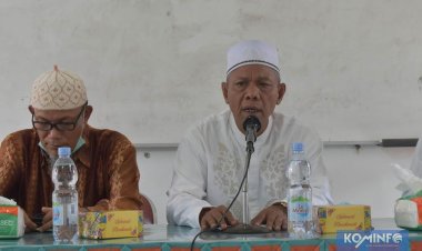Baznaz Kota Padangsidimpuan Gelar Sosialisasi Zakat Infaq Sodaqoh Dan Baznas Tahun 2022
