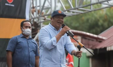 Sumatera Enduro Series di Padang Sidempuan