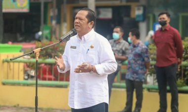 Antisipasi Lonjakan Virus Varian Baru Omicron, Pemko Padang Sidempuan Gelar Operasi Yustisi