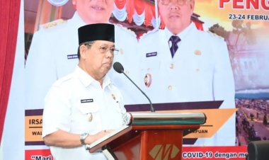 Bimtek Tentang Pengadaan Barang & Jasa Pemerintah, Wawakot Harap Seluruh OPD Mengedepankan Transparansi & Akuntabilitas