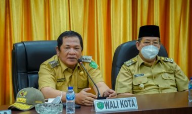 Pemko Padang Sidempuan Terima Hibah Tanah Dari Warga Kelurahan Tobat