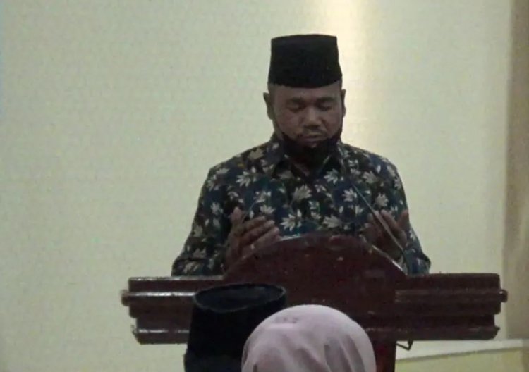 Wali Kota Irsan Lantik Dewan Juri MTQ Ke-XXI Tingkat Kota Padang Sidempuan