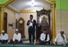 Wali kota Irsan Efendi Nasution Safari Ramadhan di Masjid Al-Istiqomah