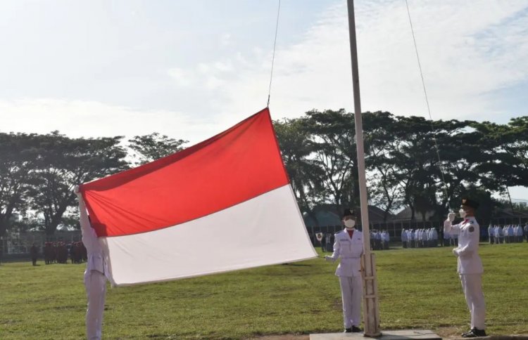 Pemko Padang Sidempuan Gelar Upacara Peringatan Hari Kebangkitan Nasional