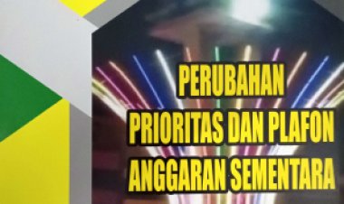 PERUBAHAN PPAS TA 2021
