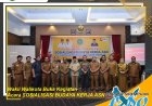 Pemerintah Kota Padang Sidempuan melalui Bagian Organisasi selenggarakan Sosialisasi Survei Budaya Kerja Aparatur Sipil Negara (ASN) di lingkungan Pemerintah Kota Padang Sidempuan