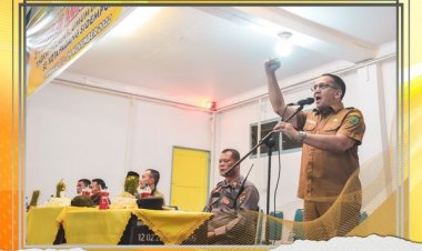 Walikota Buka Kejuaraan Bulu Tangkis Piala Walikota Padang Sidempuan Tahun 2022