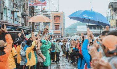 Pemkot Komitmen Kembalikan Fungsi Trotoar dan Bahu jalan