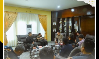 PT. ATC Dukung Langkah Pemko Padang Sidempuan Kembalikan Fungsi Jalan