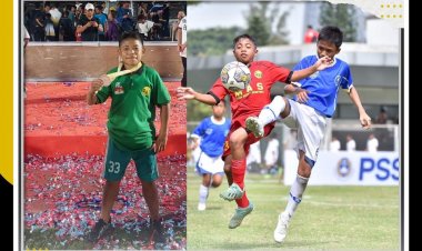 Asiana Cup 2022 telah rampung digelar