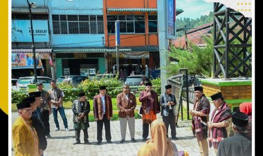 Wali Kota Buka Pertunjukan Margondang, Manortor, dan Makkobar Padang Sidempuan Tahun 2022