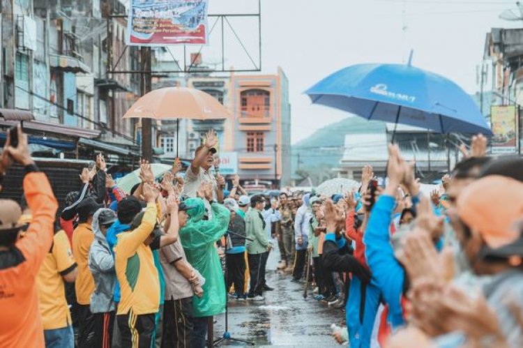 Pemkot Komitmen Kembalikan Fungsi Trotoar dan Bahu jalan