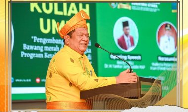 Wali Kota Padang Sidempuan Irsan Efendi Nasution Berikan Kuliah Umum di UISU