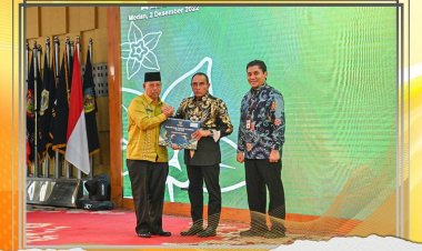 Pemkot Padang Sidempuan Terima DIPA dan TKD TA 2023 Dari Gubsu