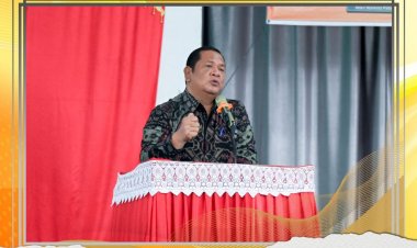 Walikota Buka Sosialisasi Desain Besar Olahraga Nasional