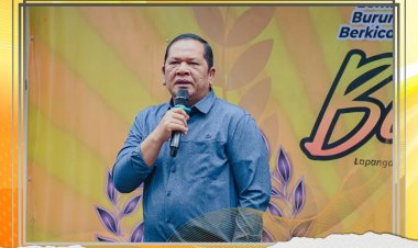 wali Kota Buka Festival Lomba Burung Berkicau Piala Bersinar Tahun 2022