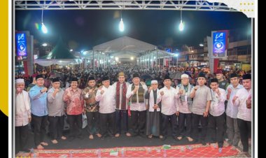 Safari Dakwah Bersama Al Ustadz Abdul Somad: Sidempuan Bersinar