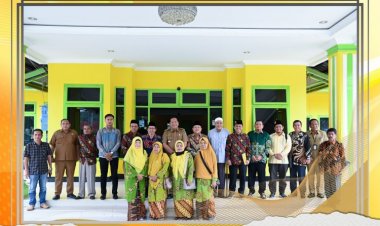 Wali Kota Terima Audiensi Pengurus Muswil Muhammadiyah Ke-13 Sumut