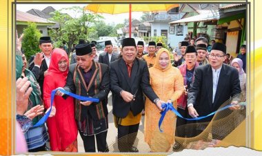 Horja Naposo Nauli Bulung di Simapil-mapil : PADONOK NADAO PASOLKOT NADUNG DONOK