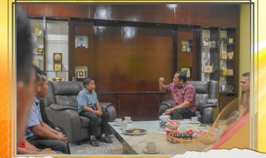 Pesepakbola Muda Berbakat Kota Padang Sidempuan dari SSB Sayab Biru Bergabung Tim Persib