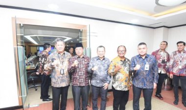 Wakil Wali Kota Hadiri RUPS Luar Biasa Bank Sumut