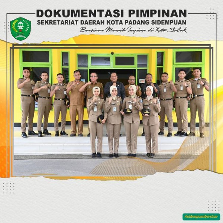 Manfaatkan Kesempatan Berharga Untuk Mengenyam Pendidikan di IPDN Dengan Baik, Ungkap Wako Irsan Saat Menerima Praja IPDN