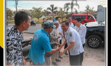 390 Sertifikat PTSL diserahkan Walikota Padang Sidempuan