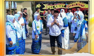 Walikota Buka Secara Resmi Musda ke-II BKMT Kota Padang Sidempuan