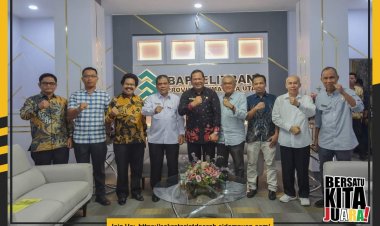 Pemko Padang Sidempuan mengajukan Aplikasi SALAK (Sistem Aplikasi Layanan Administrasi Kependudukan) dalam penilaian Penghargaan Pembangunan Daerah (PPD) Tahap II Tingkat Sumut Tahun 2023