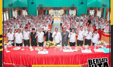 Penyusunan Kurikulum Muatan Lokal Pendidikan Dasar Di Buka Walikota Irsan