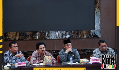 Wakil Wali Kota Buka Rapat Koordinasi Perencanaan Pembangunan
