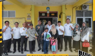 Wako Irsan Instruksikan Kadis Pendidikan Bergerak Cepat, Setelah Mendengar Kabar Ada Anak Putus Sekolah Di Padang Sidempuan