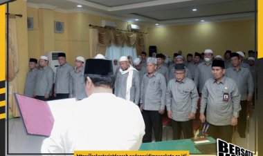 Berikut daftar dewan hakim MTQ ke XXII Padang Sidempuan