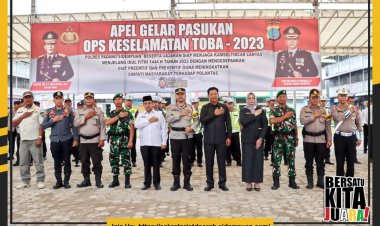 Wawako Arwin Mengimbau Masyarakat Untuk Mematuhi Peraturan Berlalu Lintas