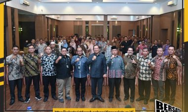 Wali Kota Padang Sidempuan Buka Forum Perangkat Daerah Tahun 2023