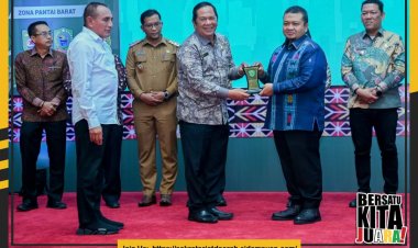 Gubernur Sumatera Utara Buka Secara Resmi Pra Musrenbang Rencana Kerja Pembangunan Daerah (RKPD) Sumatera Utara Zona Pantai Barat